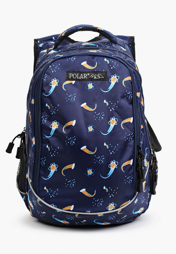 

Рюкзак Polar, Синий