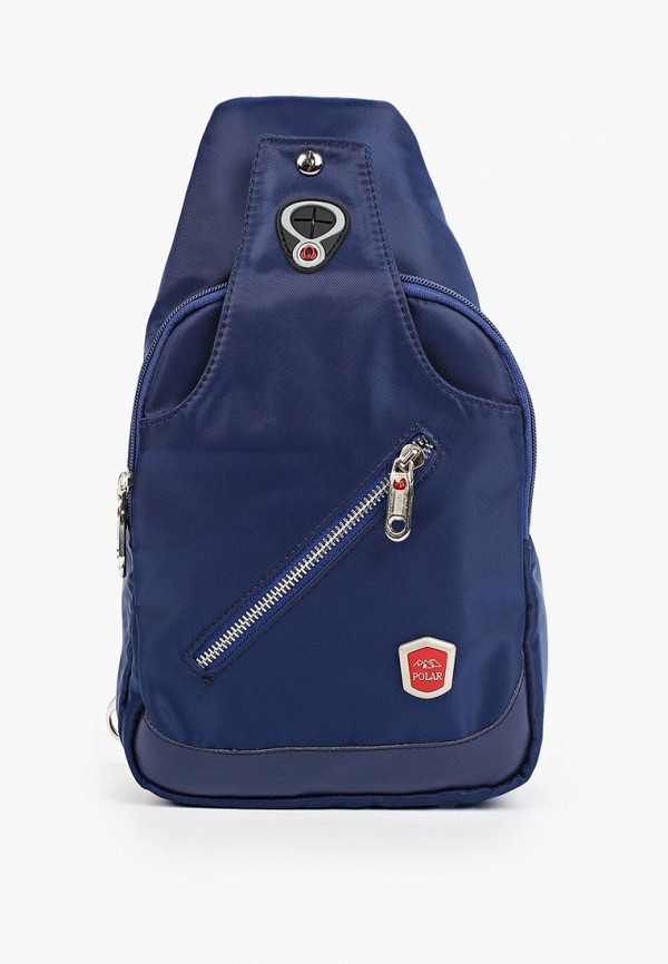 

Рюкзак Polar, Синий, cross-body