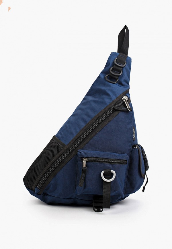 

Рюкзак Polar, Синий, cross-body