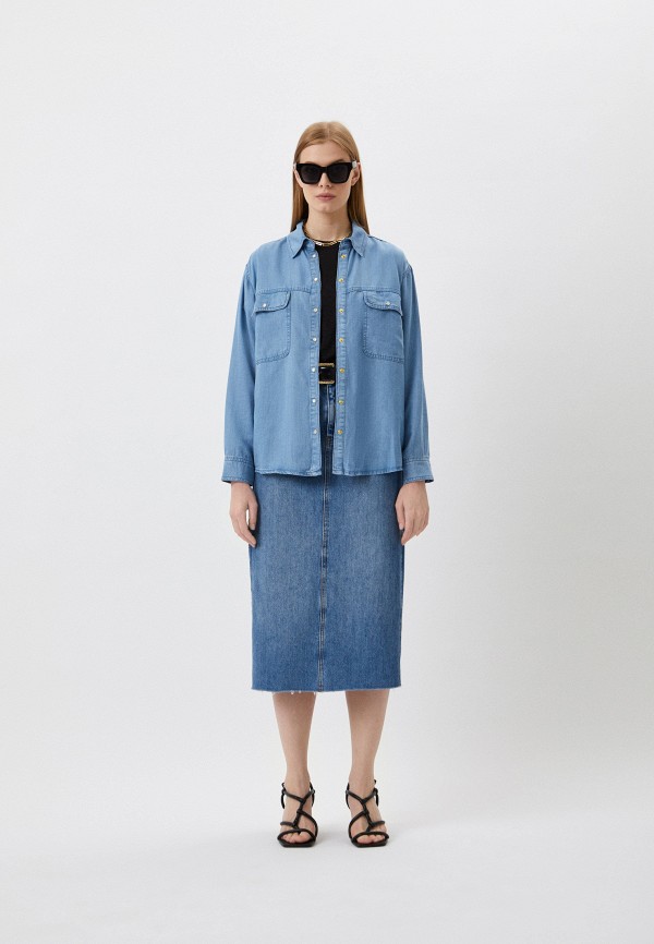 фото Рубашка patrizia pepe