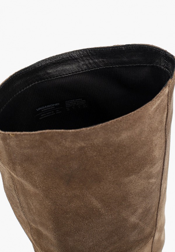 фото Ботфорты vagabond