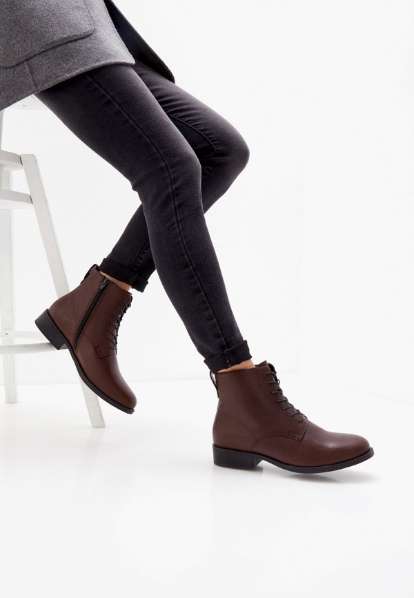 фото Ботинки vagabond