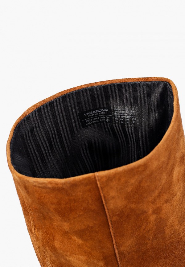 фото Ботфорты vagabond