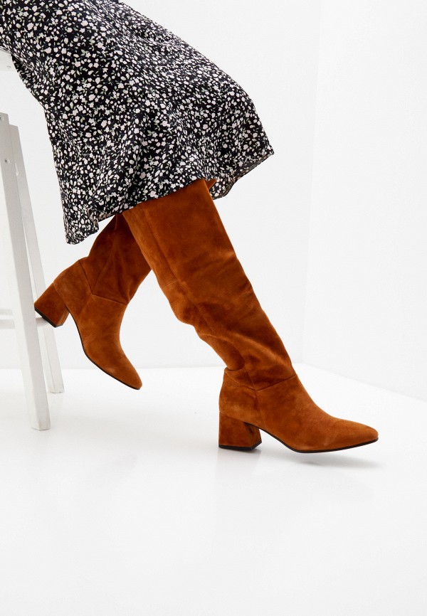 фото Ботфорты vagabond