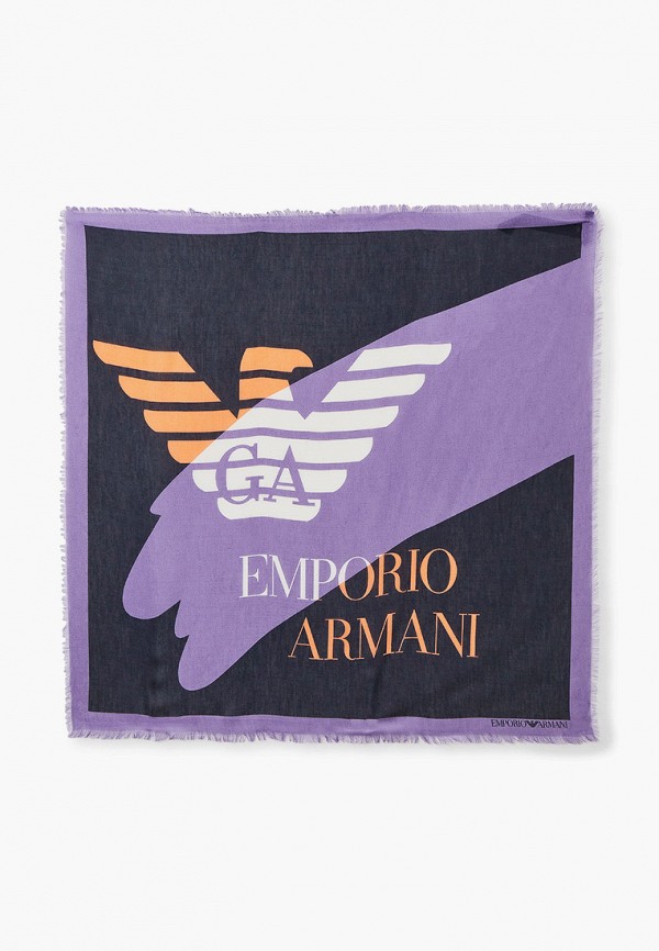 Платок Emporio Armani разноцветный 635385 2F300 RTLABN146801