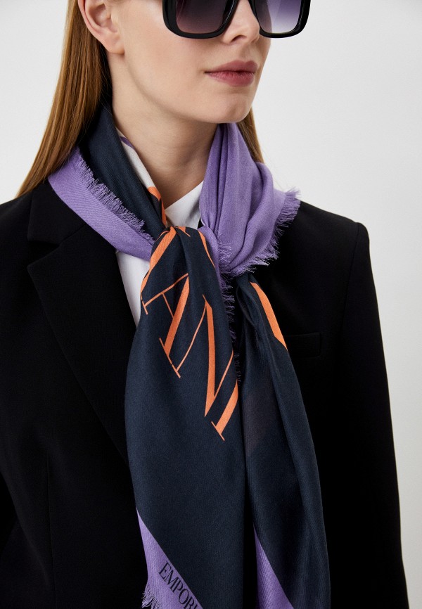 фото Платок emporio armani