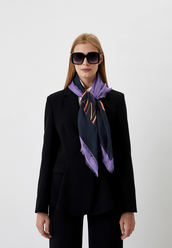 фото Платок emporio armani