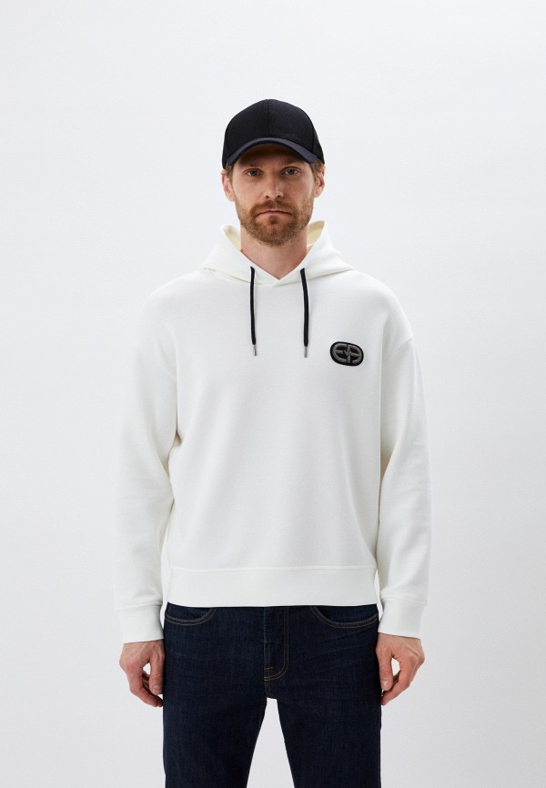 

Худи Emporio Armani, Белый