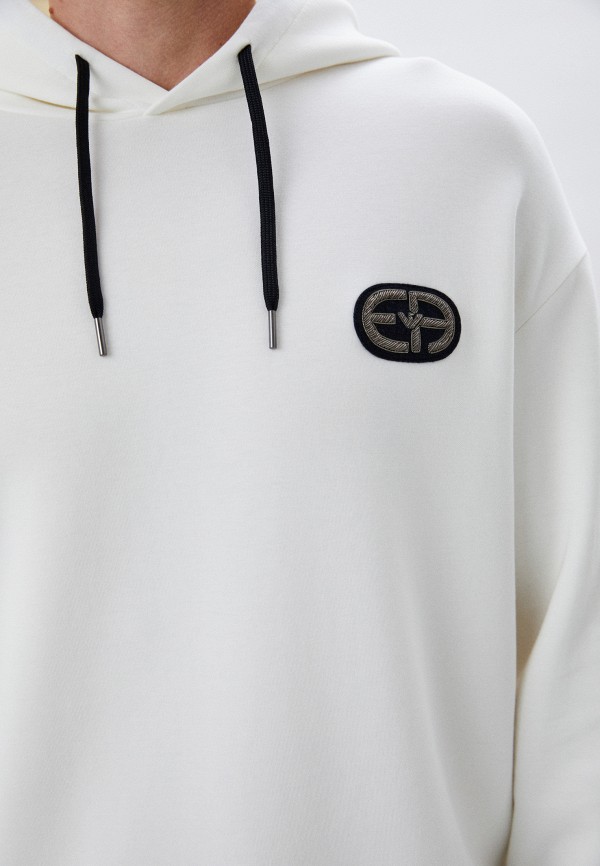 фото Худи emporio armani