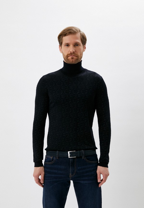 

Водолазка Emporio Armani, Черный