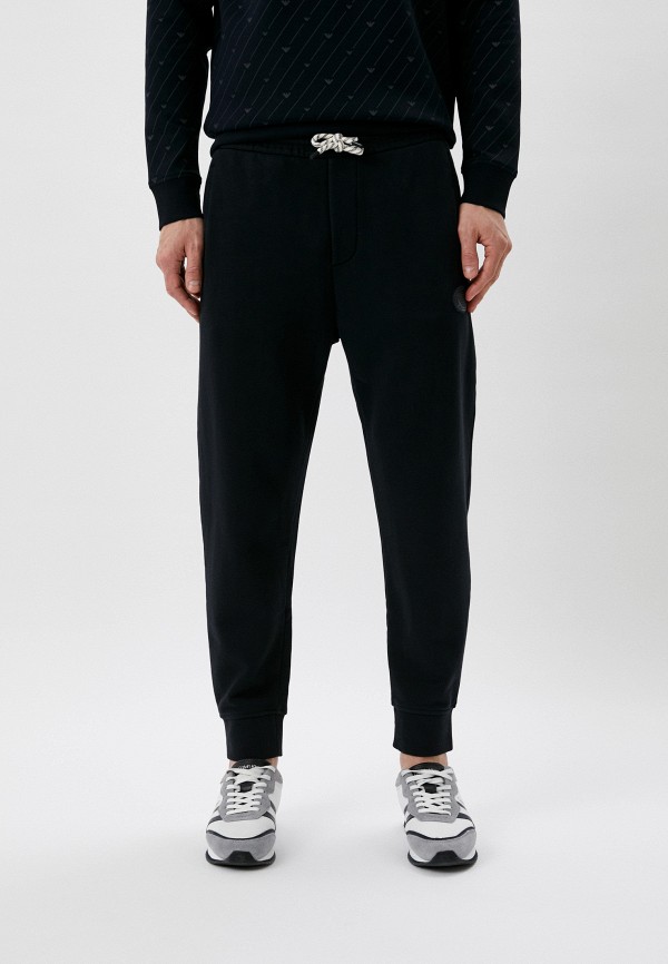 

Брюки спортивные Emporio Armani, Синий
