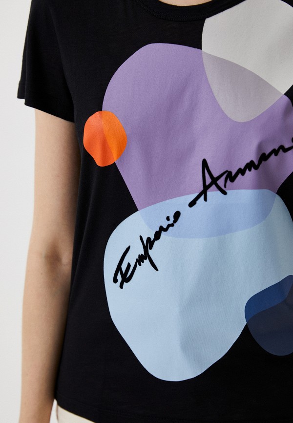 фото Футболка emporio armani