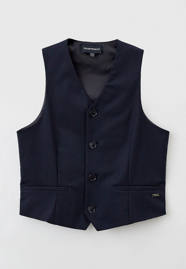 

Жилет Emporio Armani, Синий