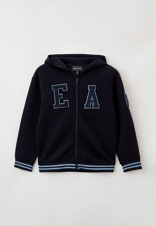 

Толстовка Emporio Armani, Синий