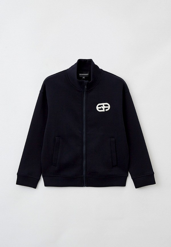 

Олимпийка Emporio Armani, Синий