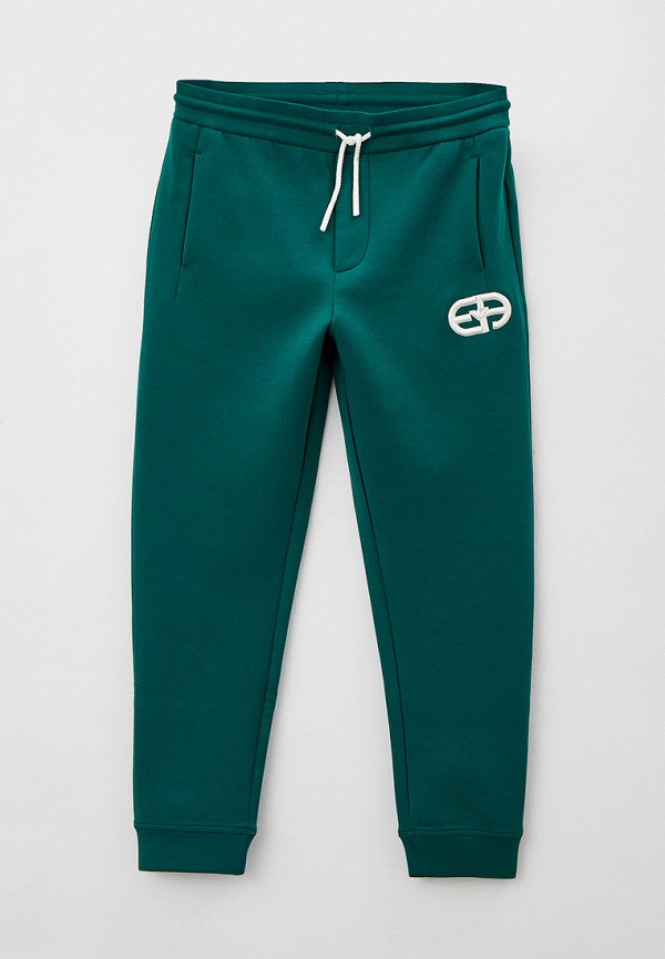 

Брюки спортивные Emporio Armani, Зеленый