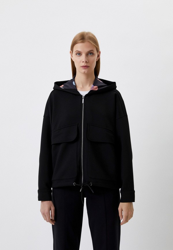 

Толстовка Emporio Armani, Черный