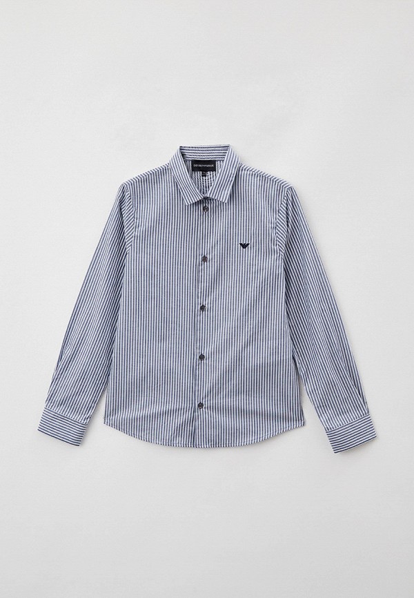 

Рубашка Emporio Armani, Синий