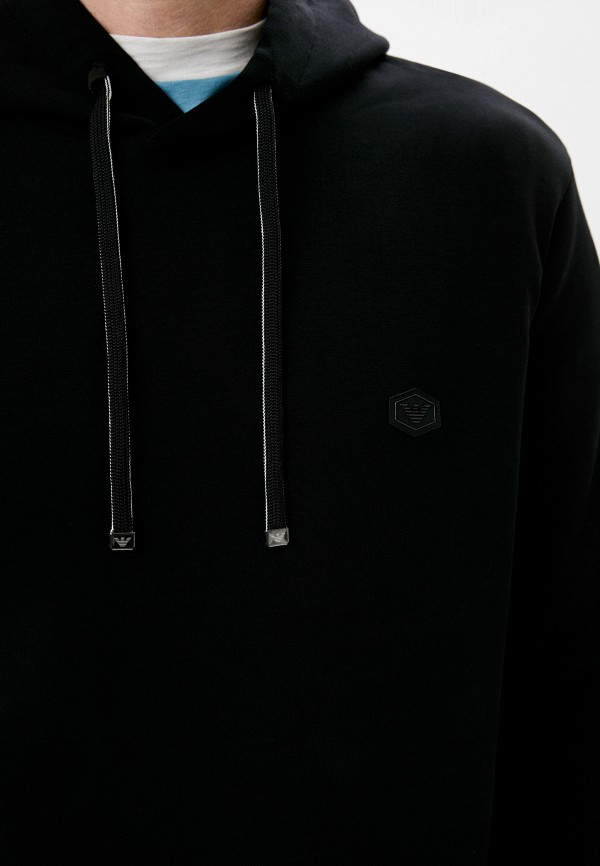 фото Худи emporio armani