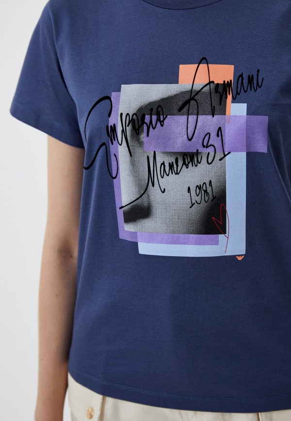 фото Футболка emporio armani