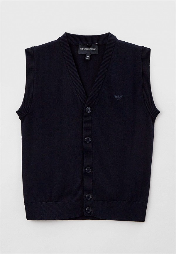 

Жилет Emporio Armani, Синий