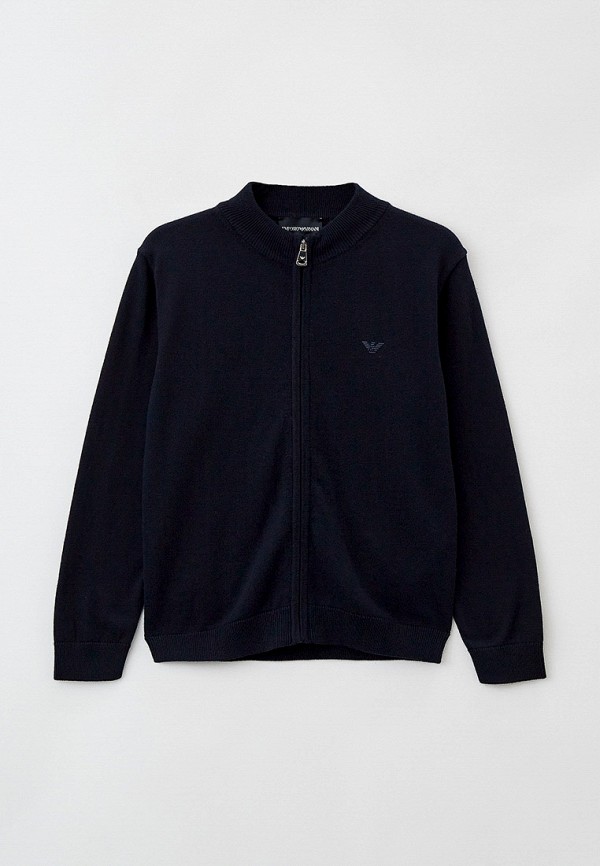 

Кардиган Emporio Armani, Синий