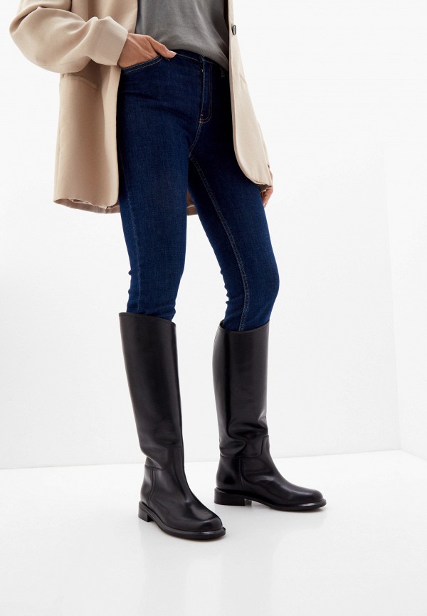 фото Сапоги emporio armani