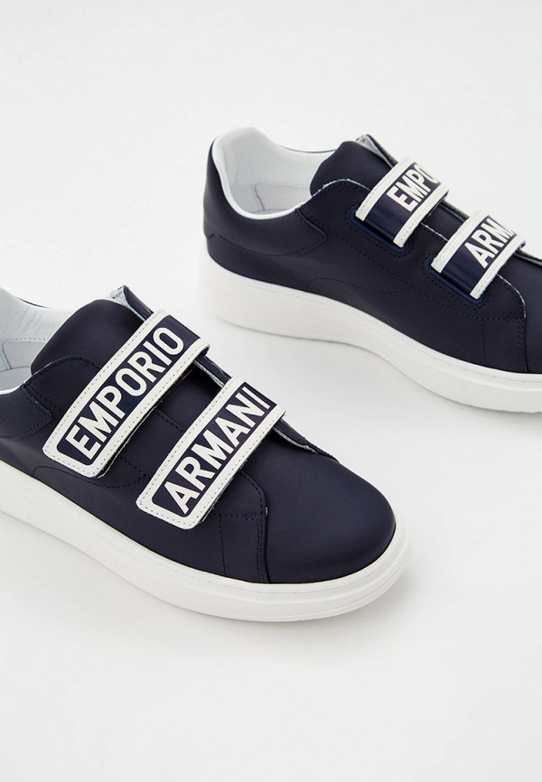 фото Кеды emporio armani