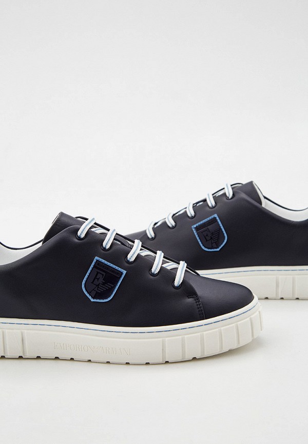 фото Кеды emporio armani