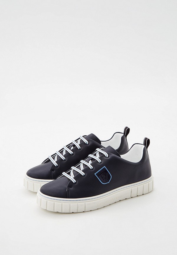 фото Кеды emporio armani