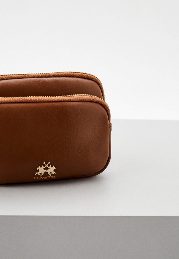 фото Сумка поясная la martina