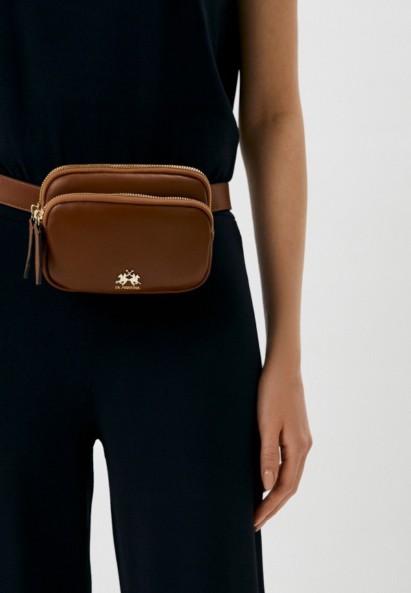 фото Сумка поясная la martina