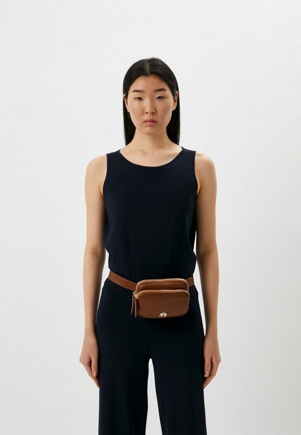 фото Сумка поясная la martina