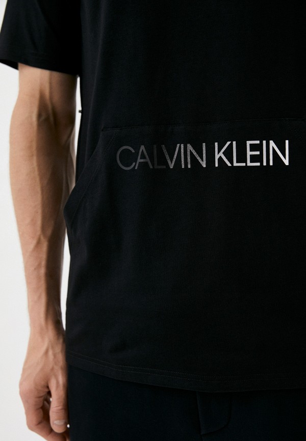 фото Футболка спортивная calvin klein performance
