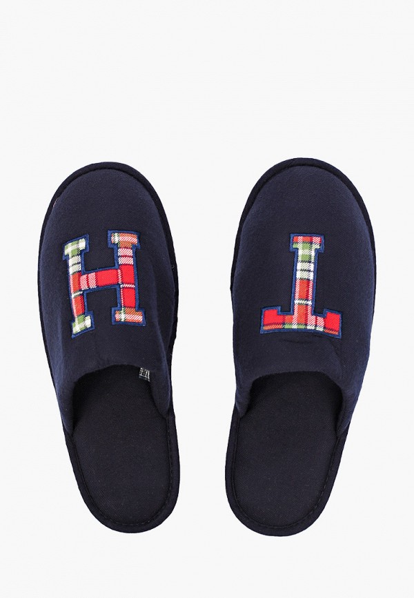 Тапочки Tommy Hilfiger синий UM0UM02375 RTLABN167501