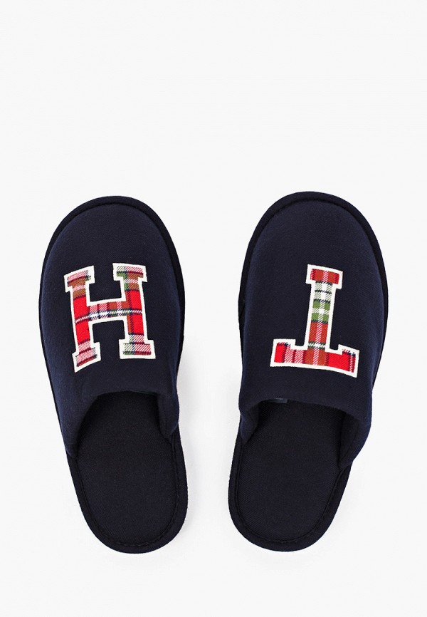 Тапочки Tommy Hilfiger синий UW0UW03251 RTLABN167601