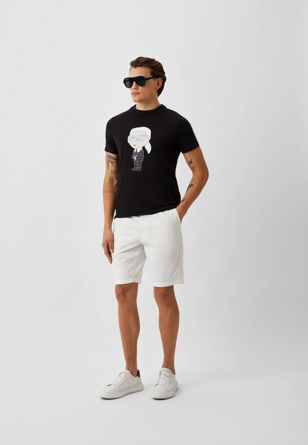 Футболка  Karl Lagerfeld фото