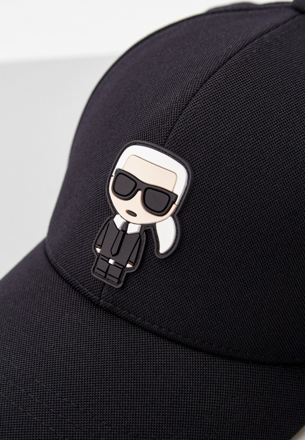 фото Бейсболка karl lagerfeld