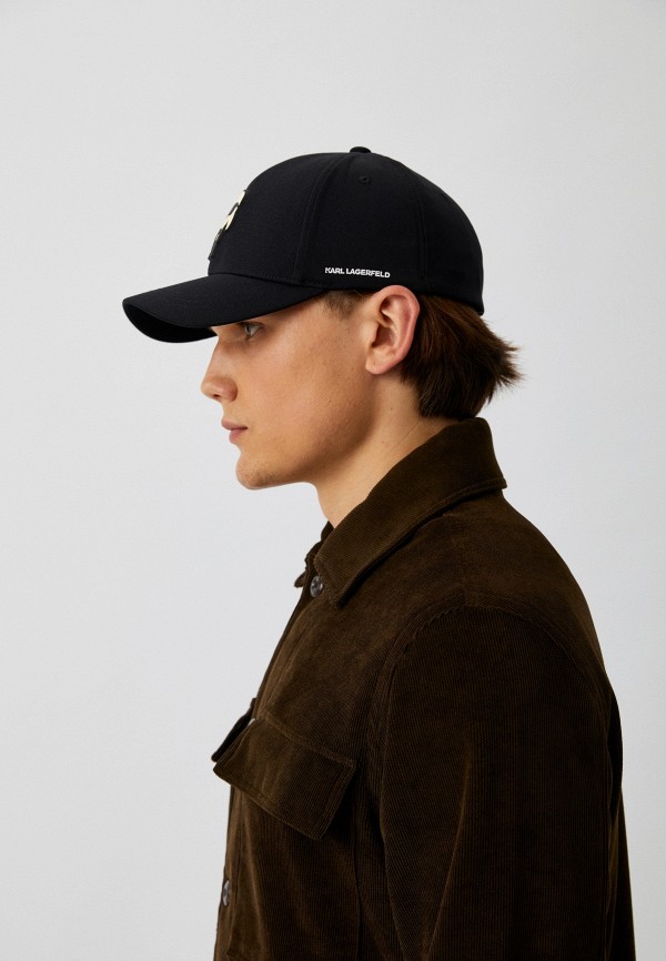 фото Бейсболка karl lagerfeld
