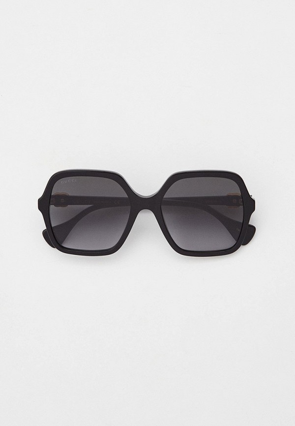 

Очки солнцезащитные Gucci, Черный, GG1072S 001