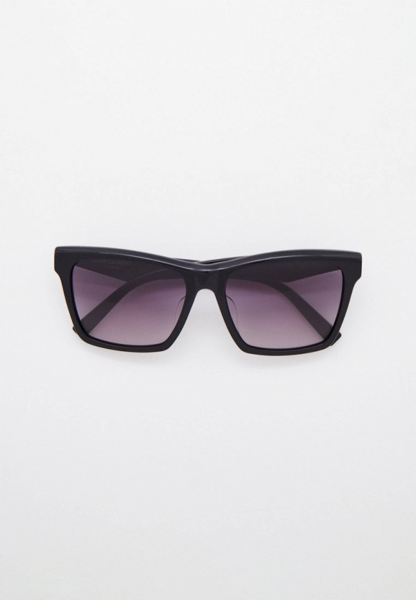

Очки солнцезащитные Saint Laurent, Черный, SL M104/F 001