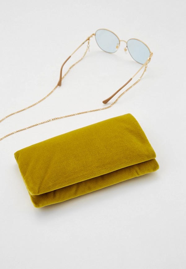 фото Очки солнцезащитные и цепочка gucci