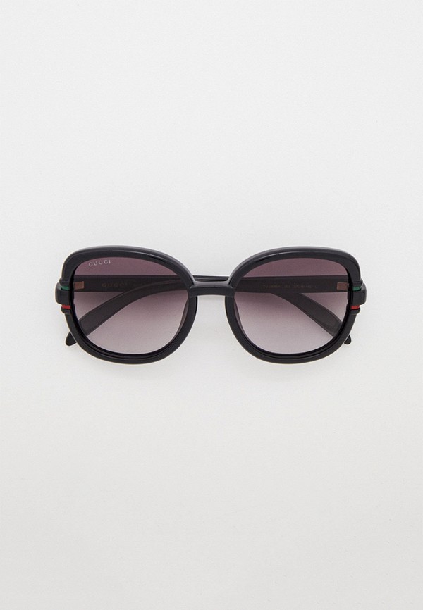 

Очки солнцезащитные Gucci, Черный, GG1068SA 001