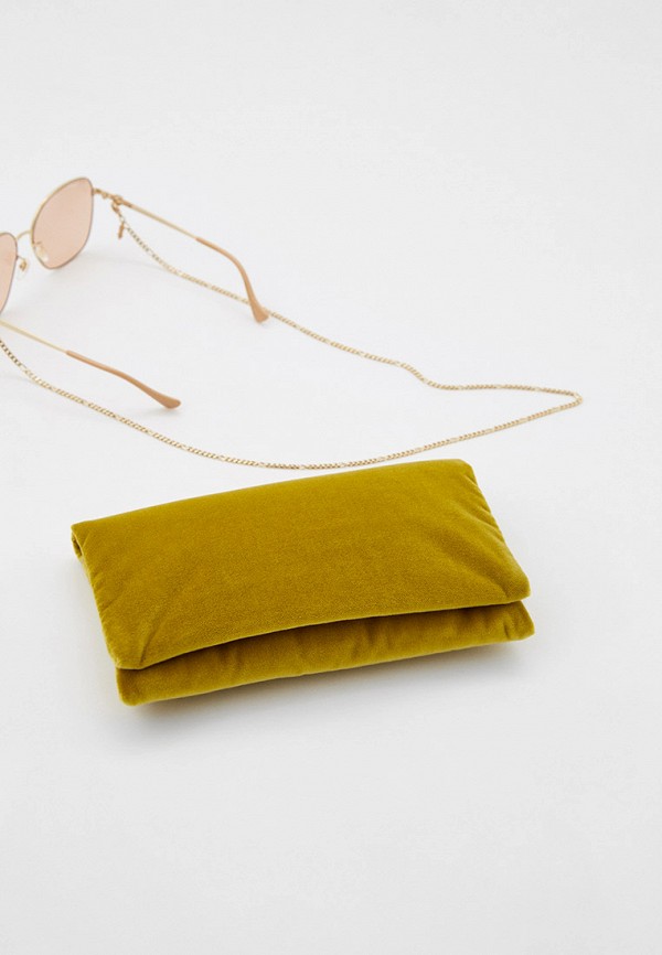 фото Очки солнцезащитные и цепочка gucci