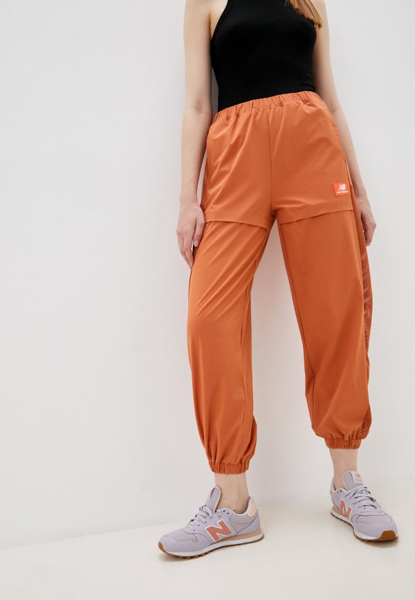 

Брюки спортивные New Balance, Коралловый, NB All Terrain Pant