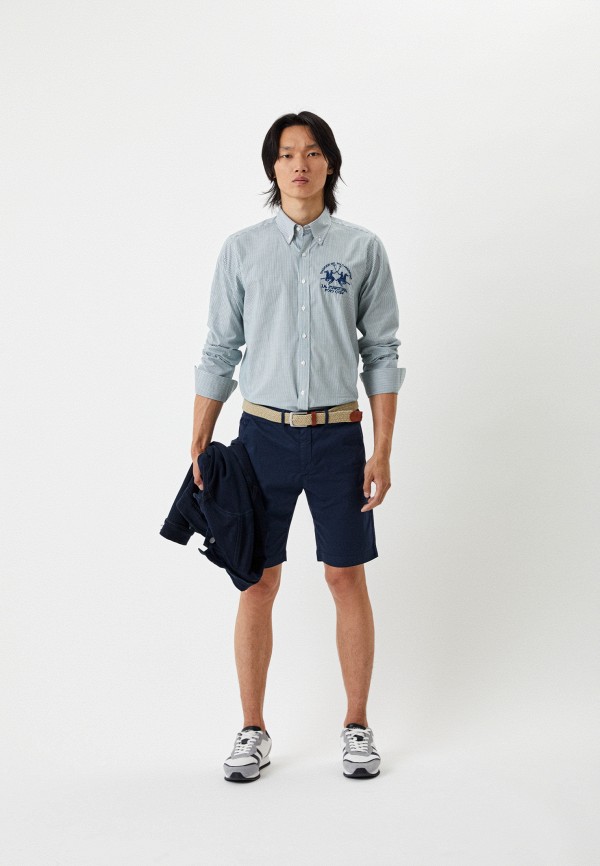 фото Рубашка la martina