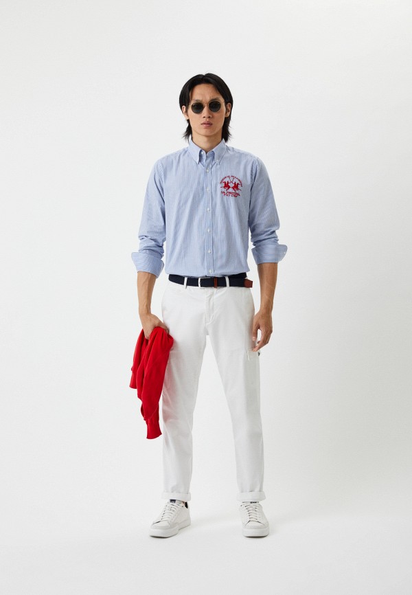 фото Рубашка la martina