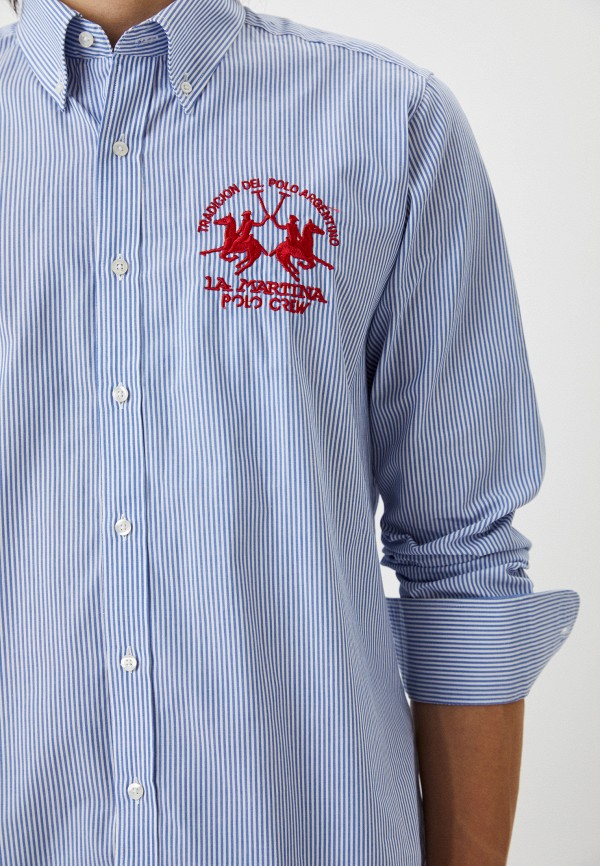 фото Рубашка la martina