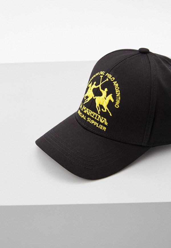 фото Бейсболка la martina