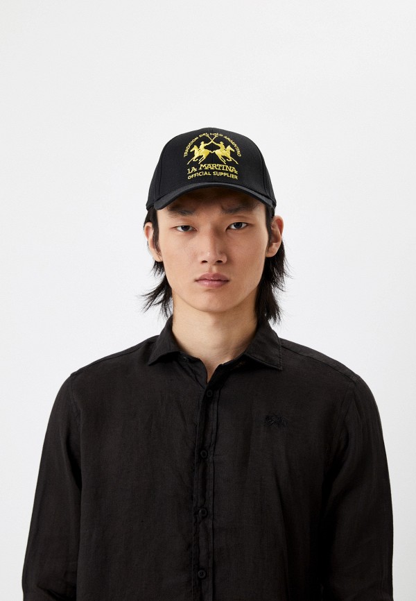 фото Бейсболка la martina